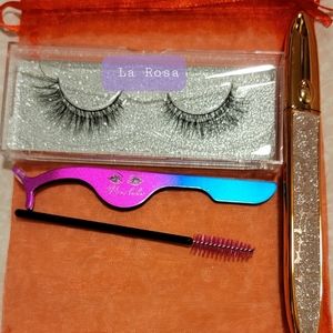 Lash bundle